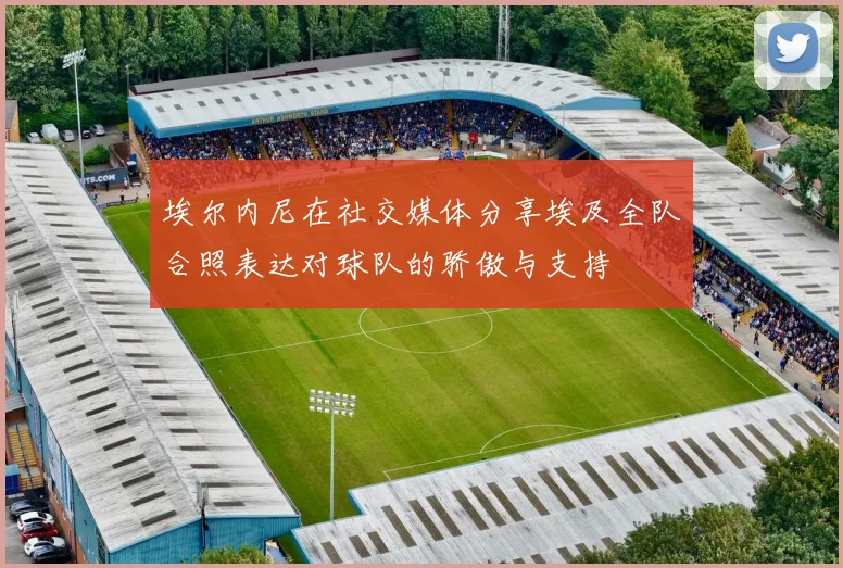 埃尔内尼在社交媒体分享埃及全队合照表达对球队的骄傲与支持