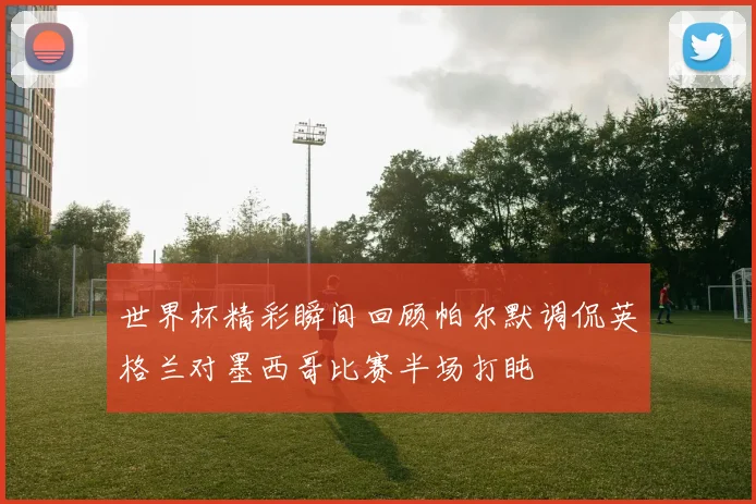 世界杯精彩瞬间回顾帕尔默调侃英格兰对墨西哥比赛半场打盹